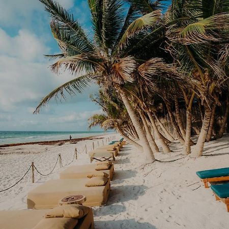 Ether Tulum Exteriör bild