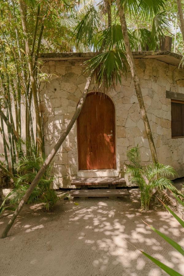 Ether Tulum Exteriör bild