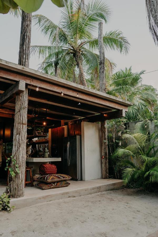 Ether Tulum Exteriör bild