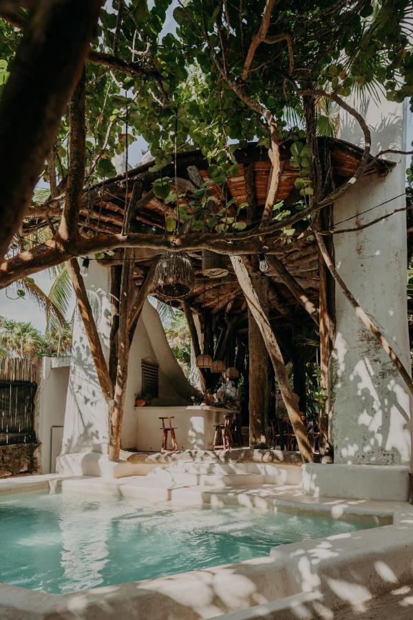 Ether Tulum Exteriör bild