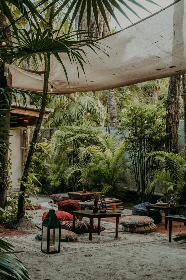 Ether Tulum Exteriör bild