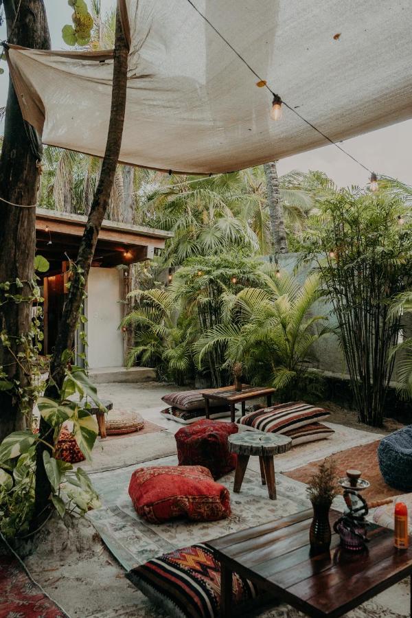Ether Tulum Exteriör bild