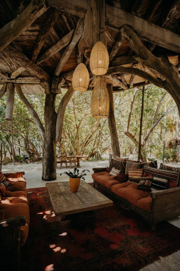 Ether Tulum Exteriör bild