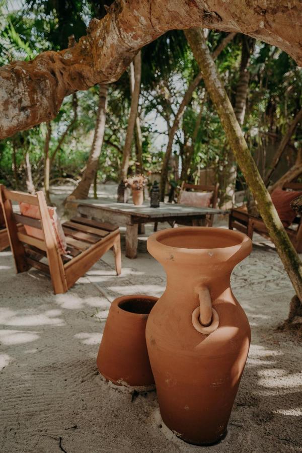 Ether Tulum Exteriör bild