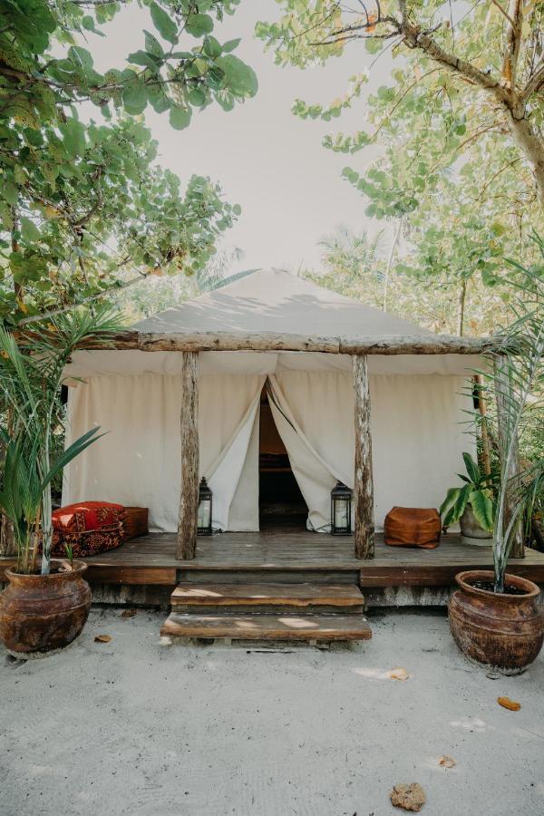 Ether Tulum Exteriör bild