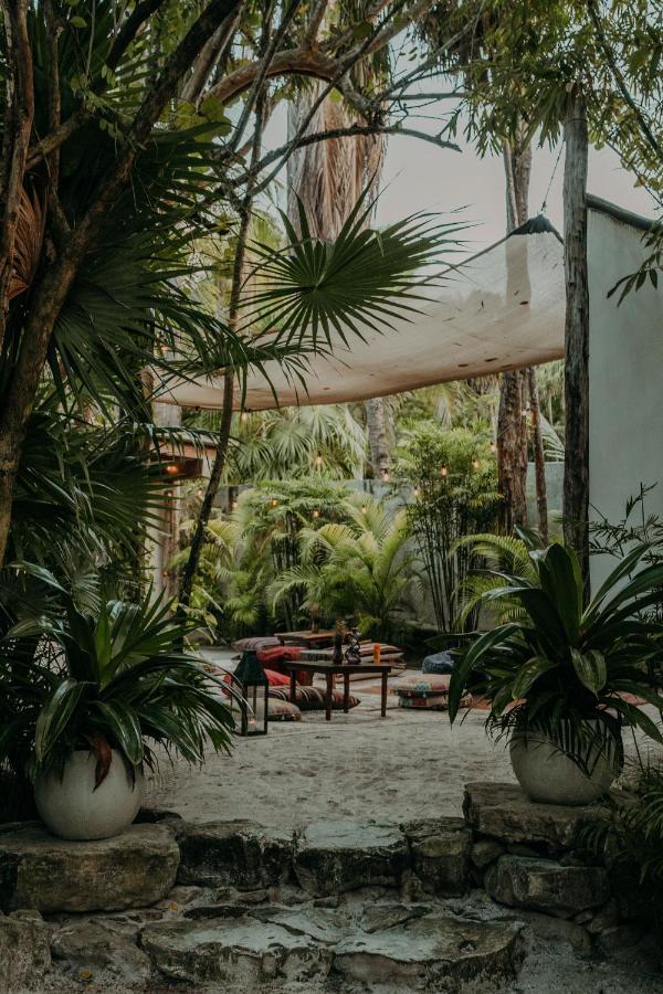 Ether Tulum Exteriör bild