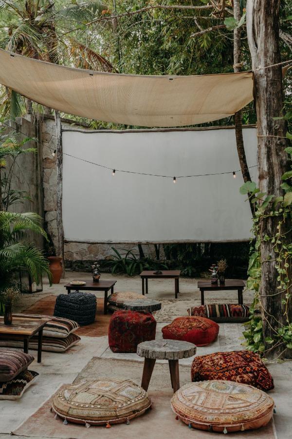 Ether Tulum Exteriör bild