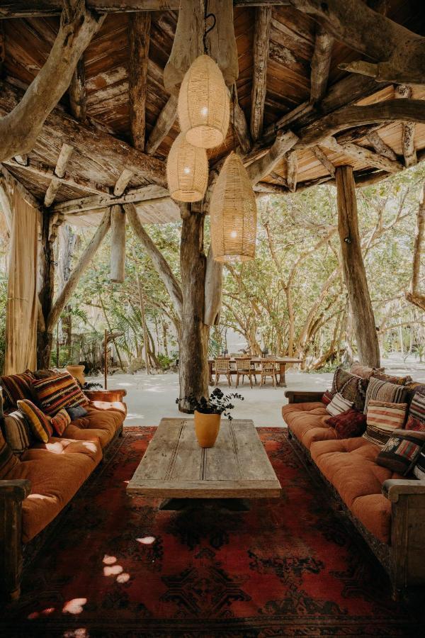 Ether Tulum Exteriör bild