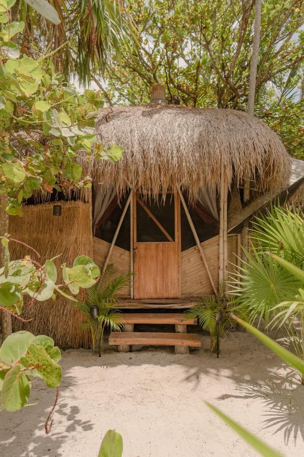 Ether Tulum Exteriör bild