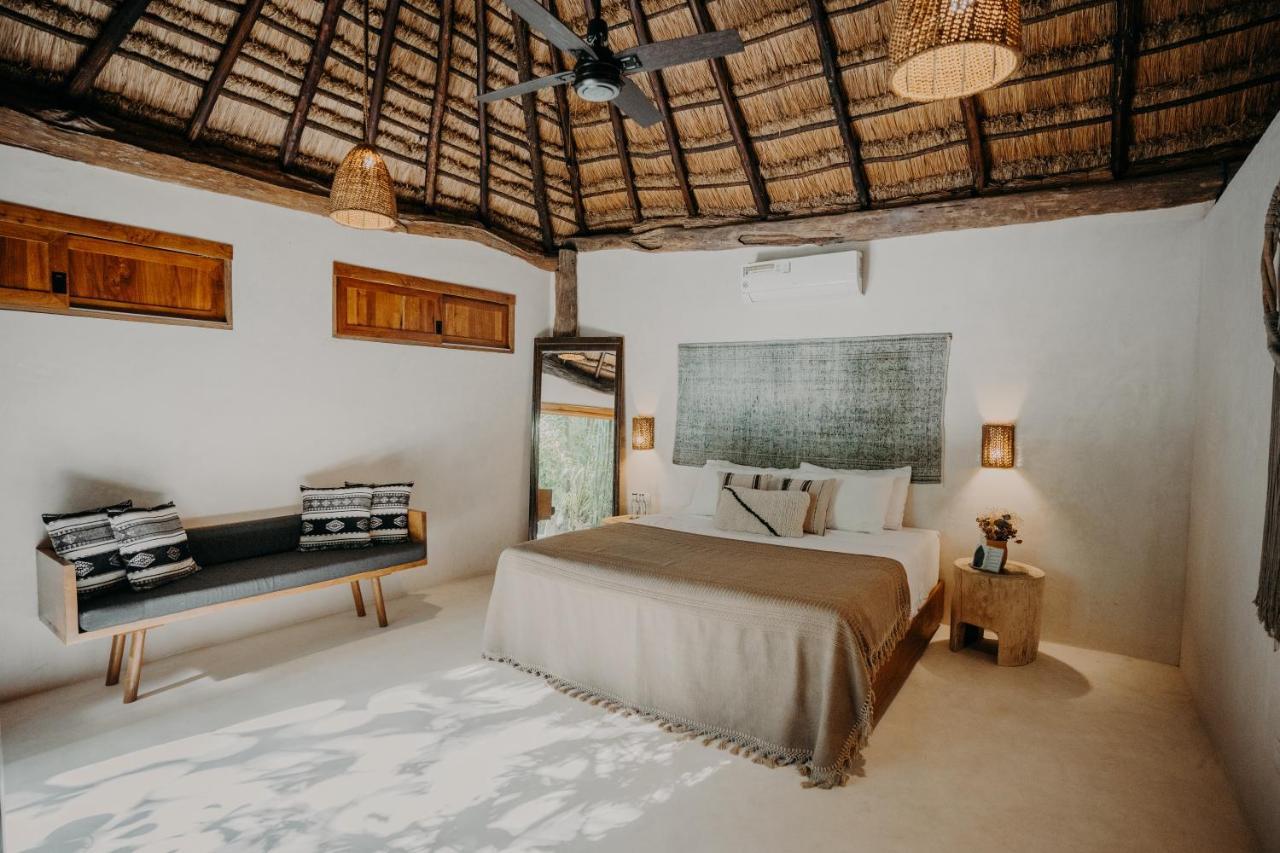 Ether Tulum Exteriör bild