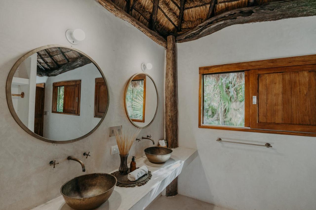 Ether Tulum Exteriör bild