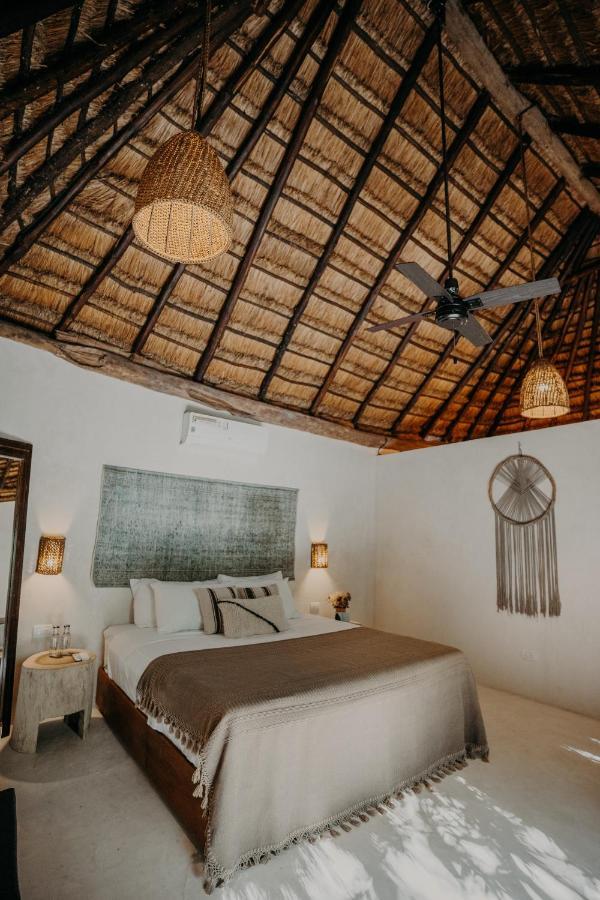 Ether Tulum Exteriör bild