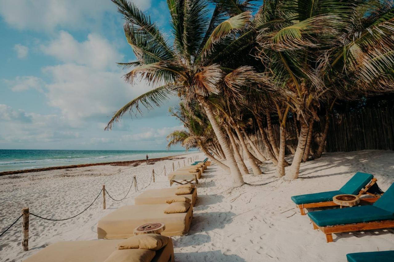 Ether Tulum Exteriör bild