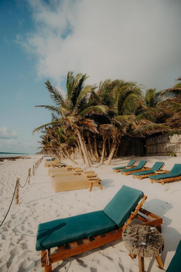 Ether Tulum Exteriör bild