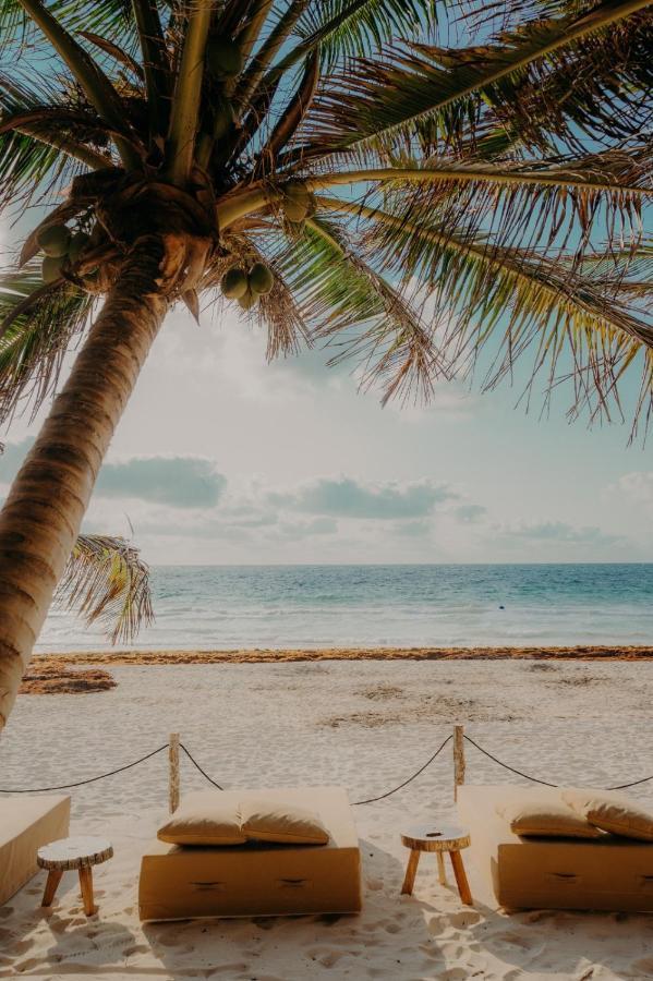 Ether Tulum Exteriör bild